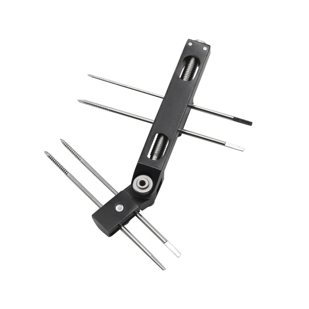 Quality Assured Mini Fragment External Fixator for Finger and Palm Orthopedic External Fixator Instrument