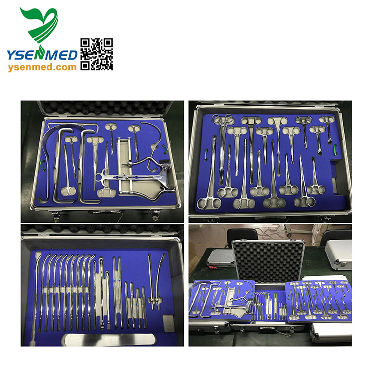 Medical Equipment Hospital Surgical Kits Orthopedic Instrument Set
