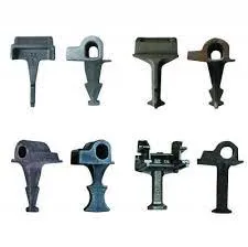 Ductile Iron Shoulder