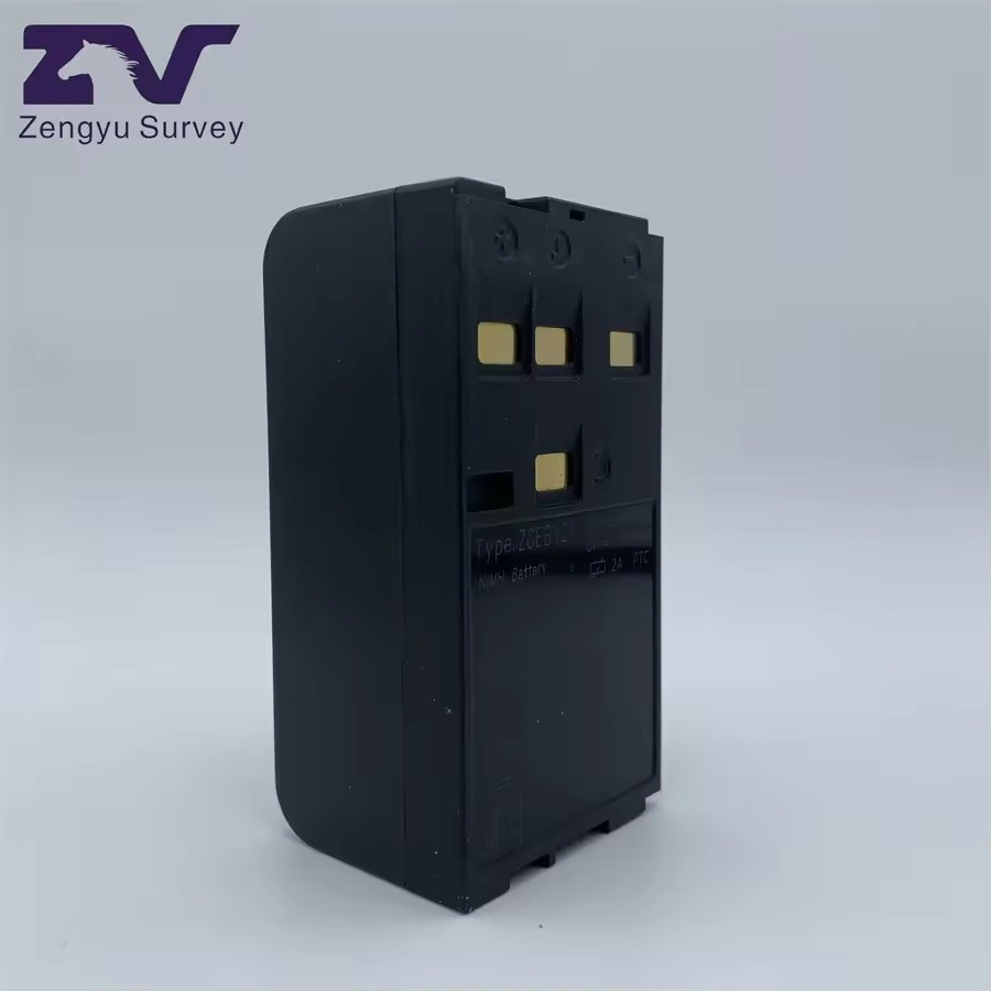 Zengyu High Quality 6V 4200mAh Ni-MH Replacement Geb121 Battery for Lei Ca Total Station