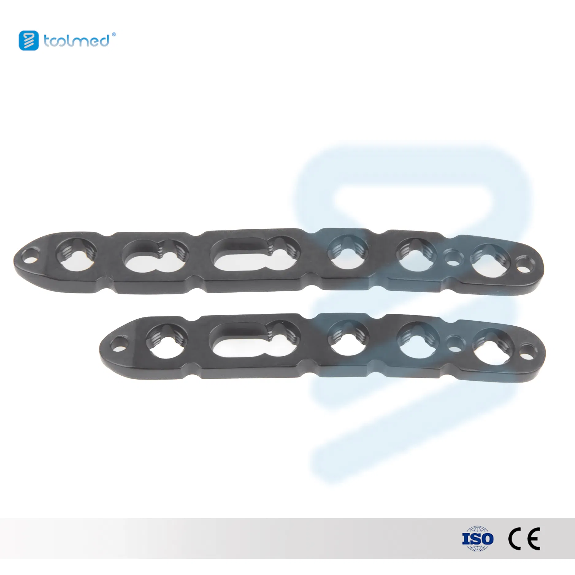Orthopedic Radius Locking Plate Titanium Distal Lateral Radius Locking Plate for Precise Fixation &amp; Fast Healing