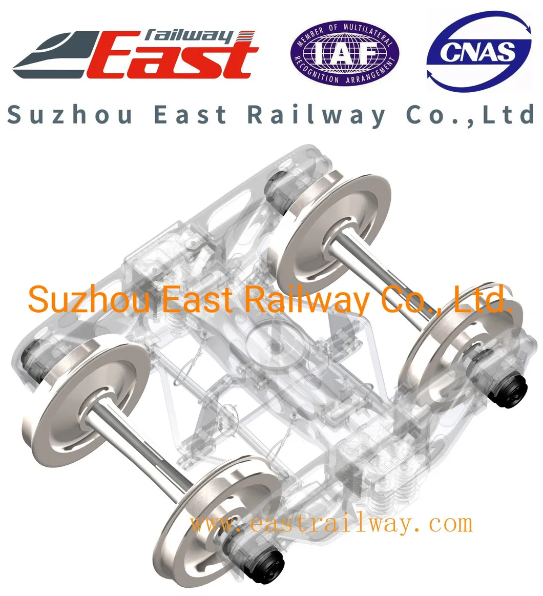 Railway Spare Parts