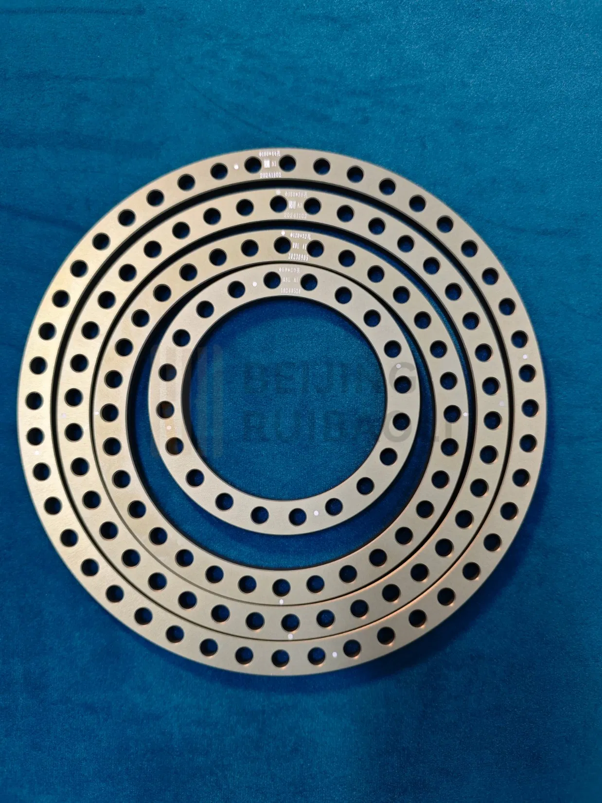 Orthopedic External Fixator - Ilizarov External Fixator-Aluminum Alloy Full Ring