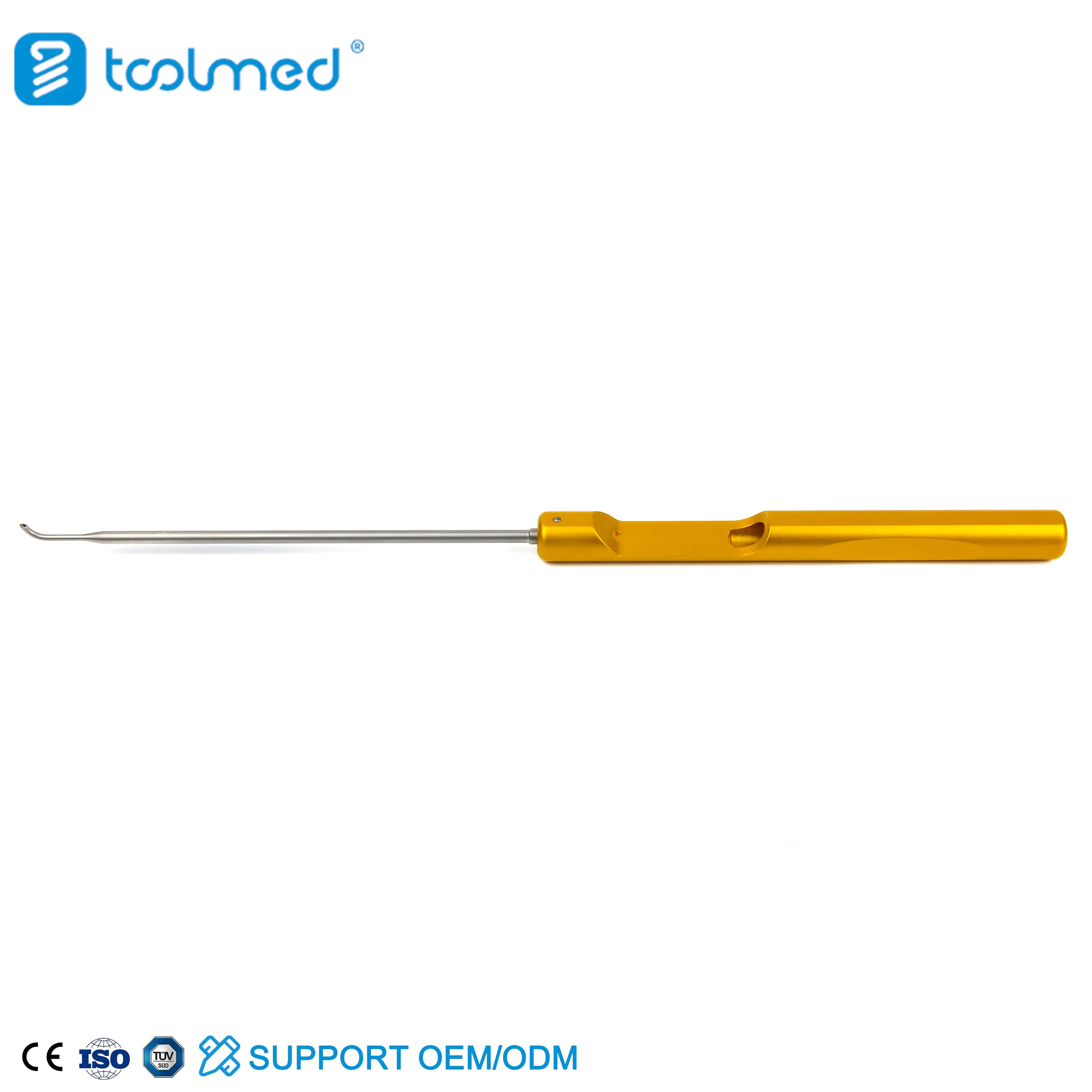 Surgical Suture Lasso Medical Arthroscopy Instruments Suture Hooks for Labral Repair