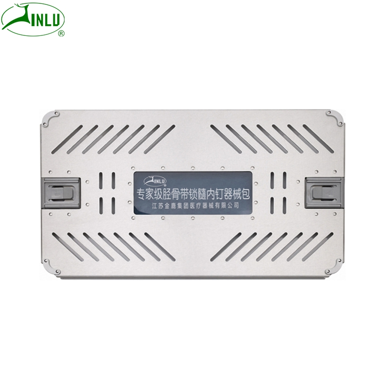 Orthopedic Instruments Expert Tibial Interlocking Nails Instruments Set