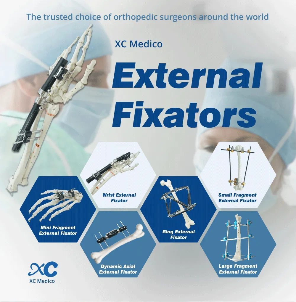 Upper Limb External Fixator
