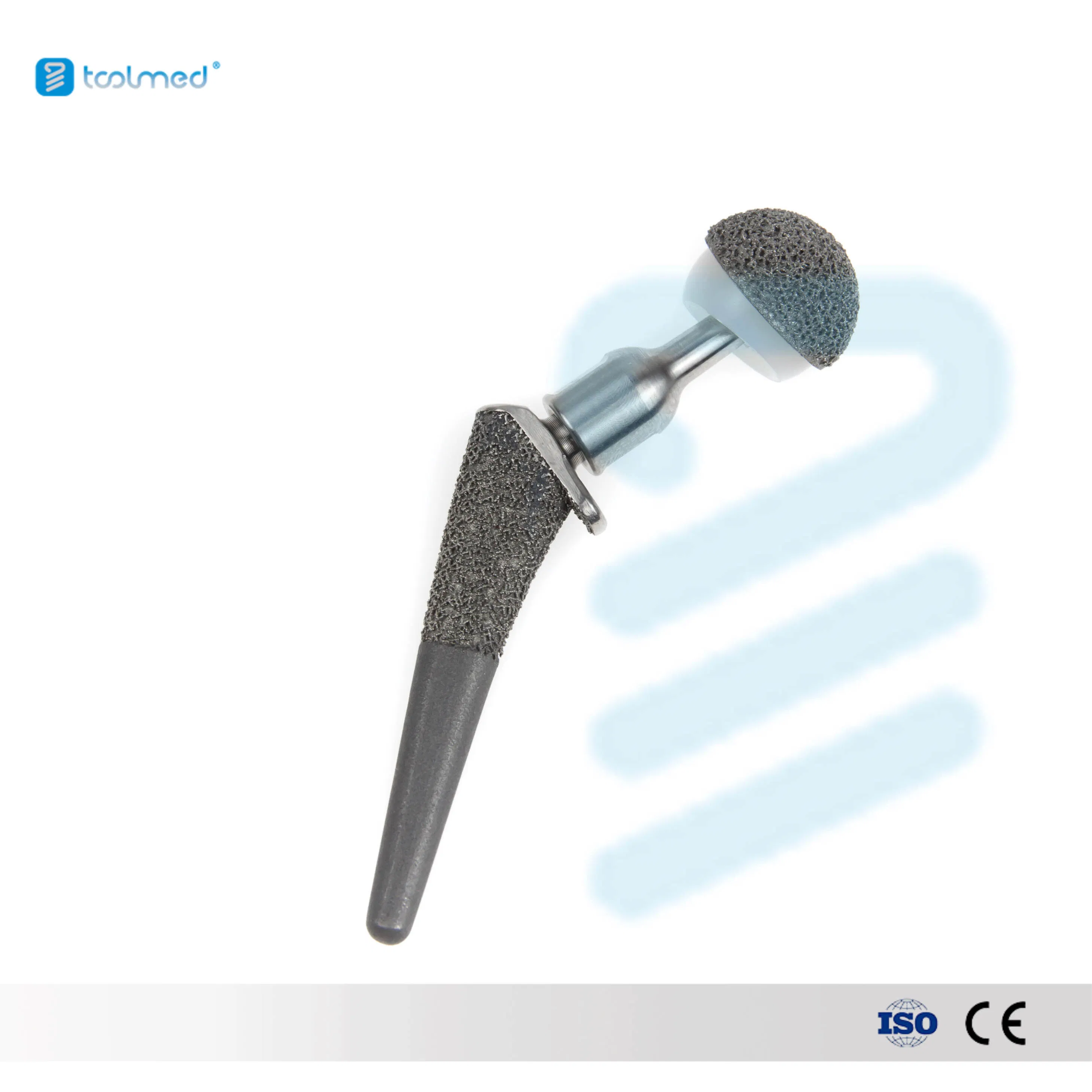 Veterinary Hip Prosthesis Supplier Total Hip Joint Replacement Orthopaedic Surgery Implant and Tool