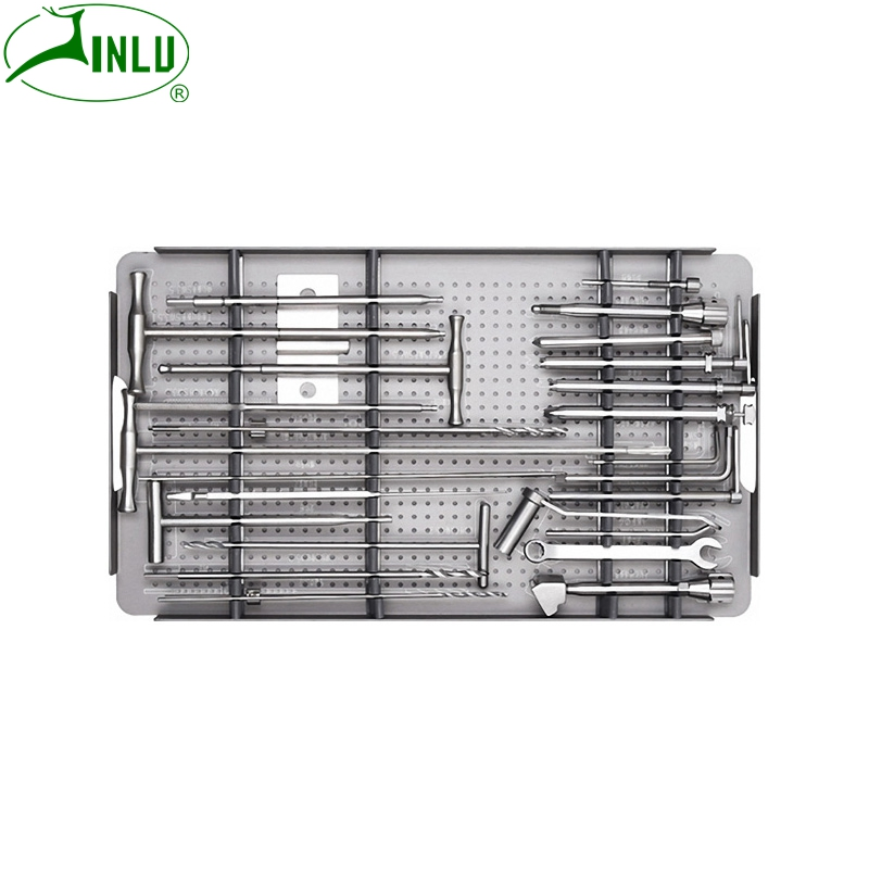 Orthopedic Instruments Expert Tibial Interlocking Nails Instruments Set
