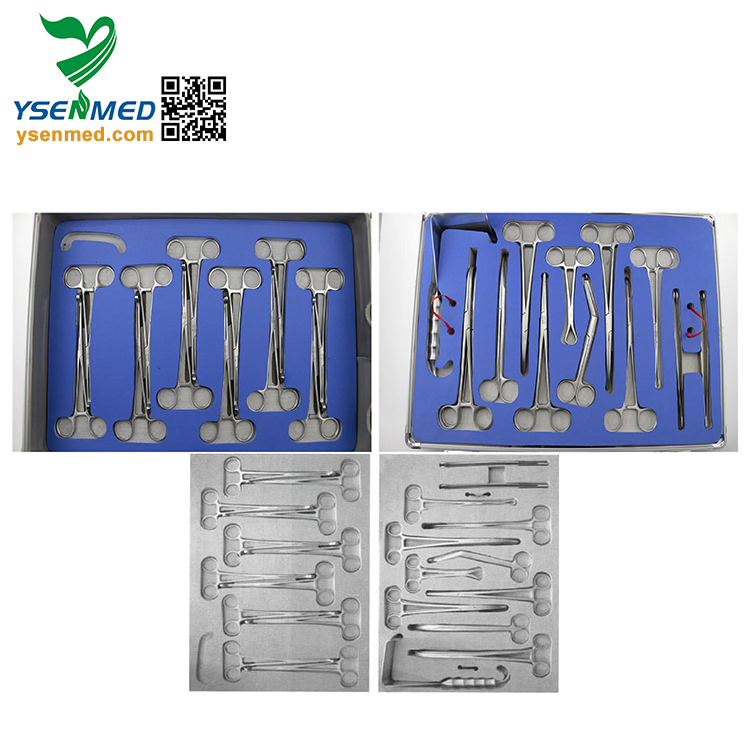 Medical Equipment Hospital Surgical Kits Orthopedic Instrument Set