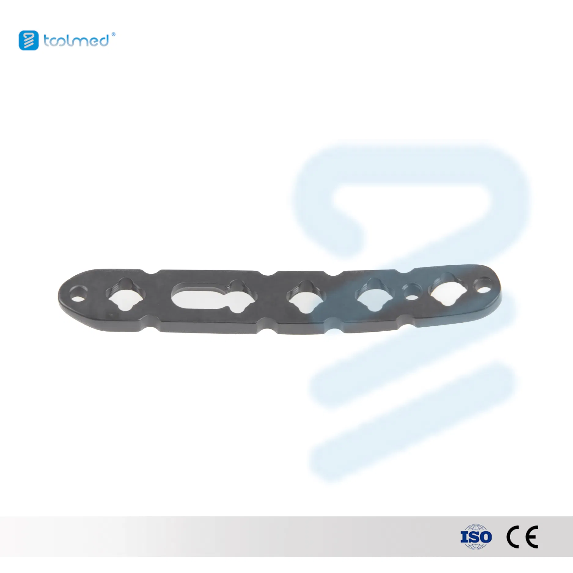 Orthopedic Radius Locking Plate Titanium Distal Lateral Radius Locking Plate for Precise Fixation &amp; Fast Healing