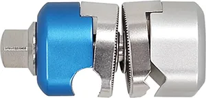 Anti Pin To Rod Coupling