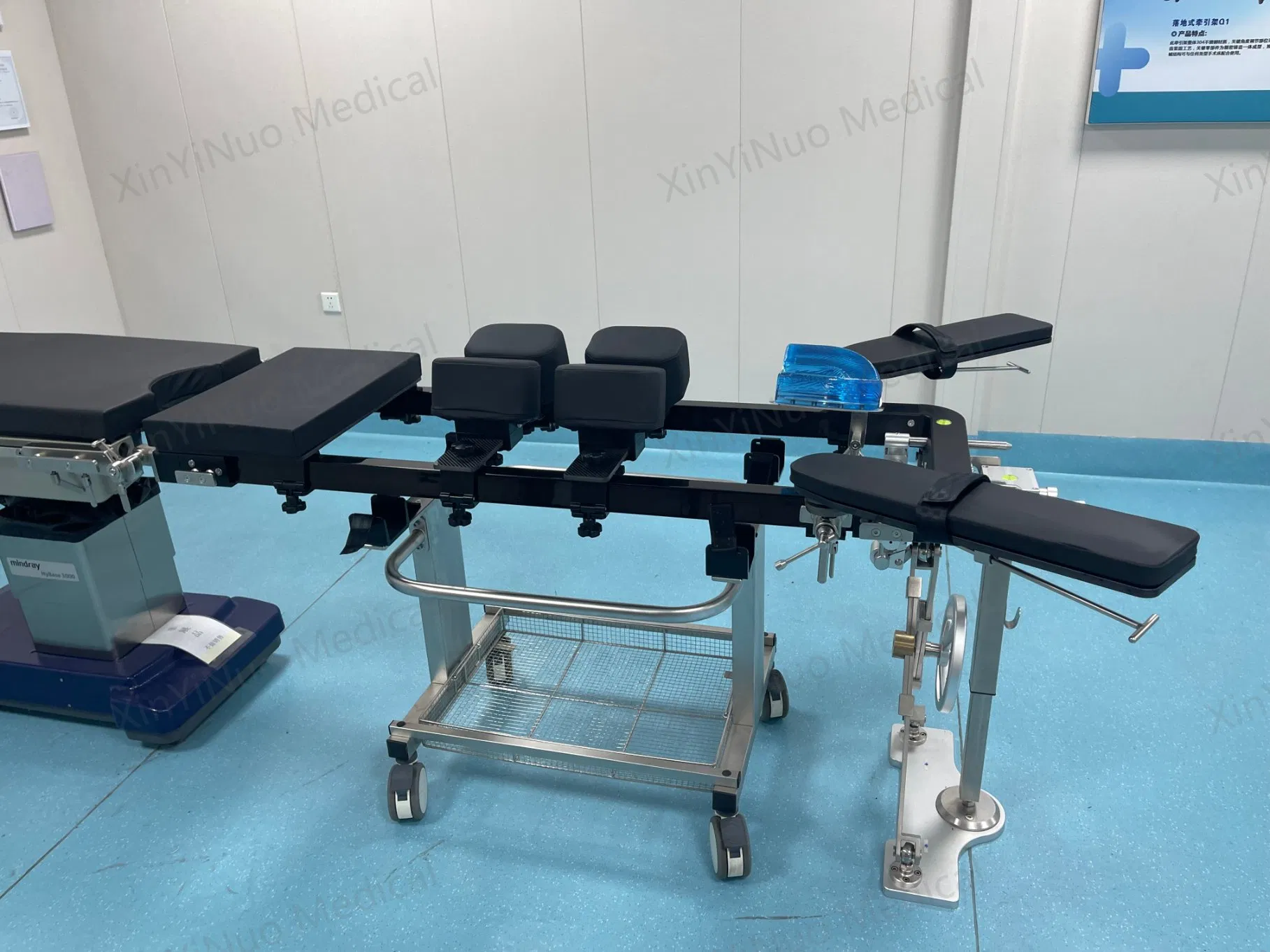 Carbon Fiber Spine Frame System for Vertebral Surgery Posture Disc Replacement Cervical Traction Surgery