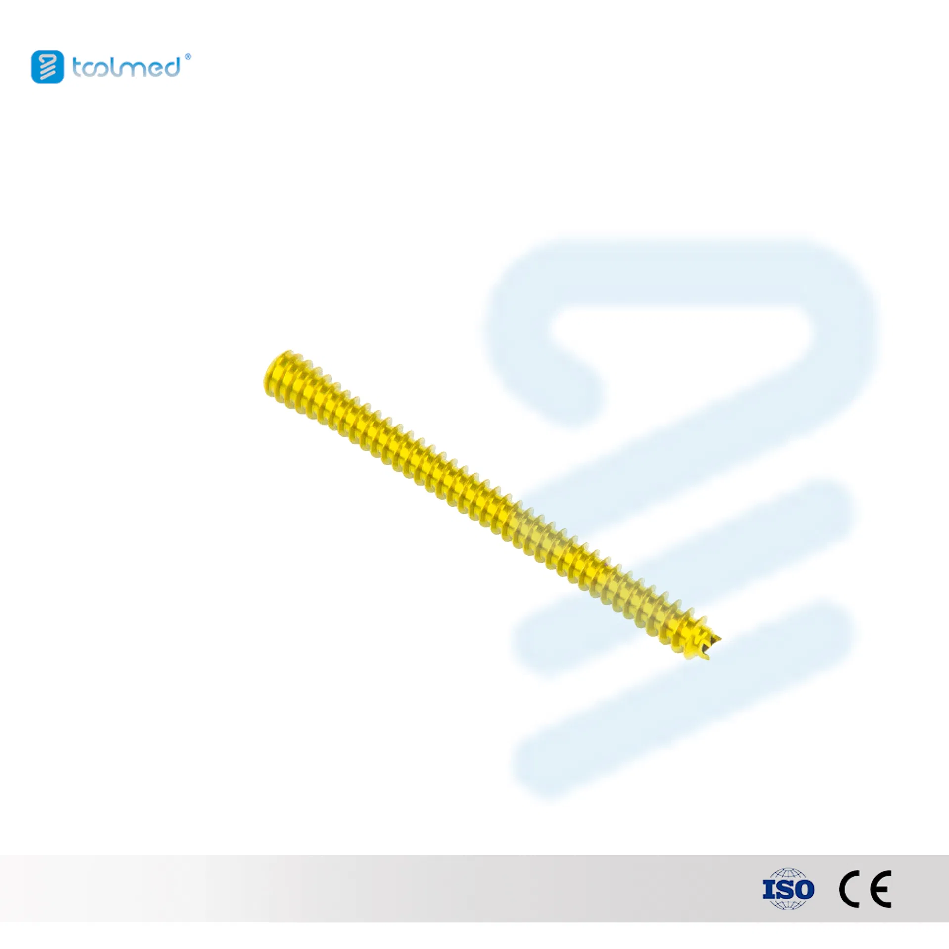 Cannulated Headless Compression Herbert Bone Screw Set Titanium Locking Orthopedic Trauma Surgical Implants Screws Price