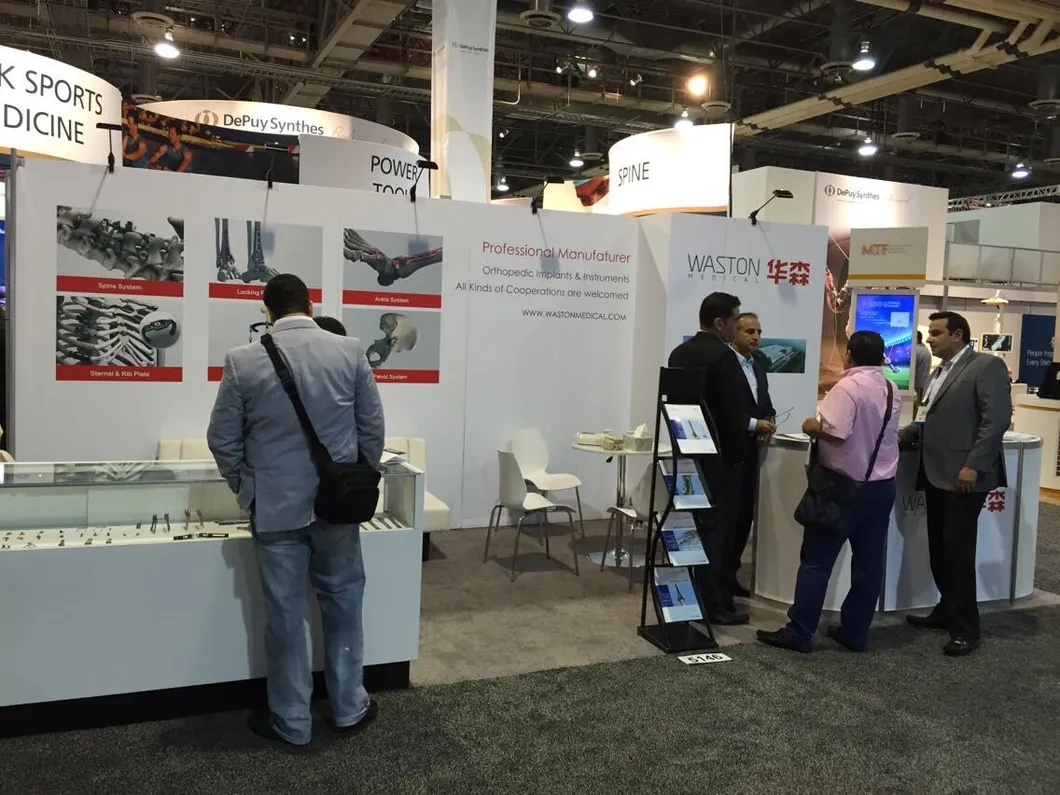 International Congress Show 3