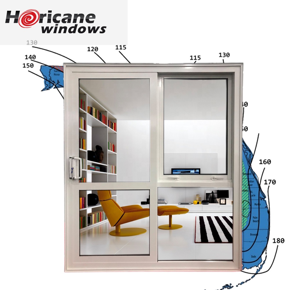 Factory Direct Custom Aluminium Windows & Doors for Builders