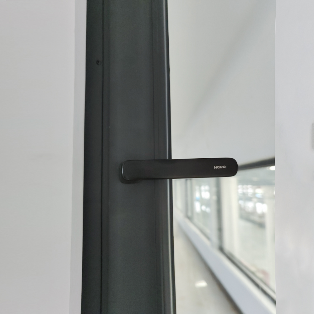 Superhouse 20 Years Industry Experience High Energy Efficiency NFRC windows Aluminium Graphic Design