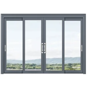 Container House Aluminium Sliding Door