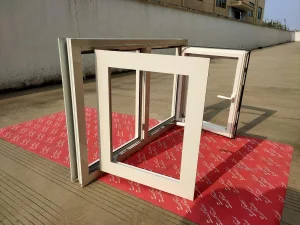 For Coastal Miami Villa Hurricane Impact Aluminum Windows