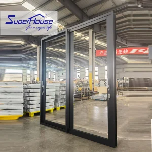 Heavy Duty Sliding Doors