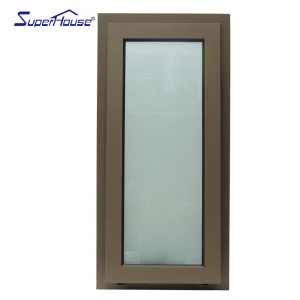 AS2047 Thermal Break Aluminum Chain Winder Awning Window