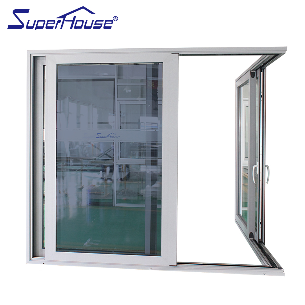 For Superhouse NOA Large Aluminum Lift Sliding Door NFRC AS2047 Certified Modern Design with German Brand Hardware