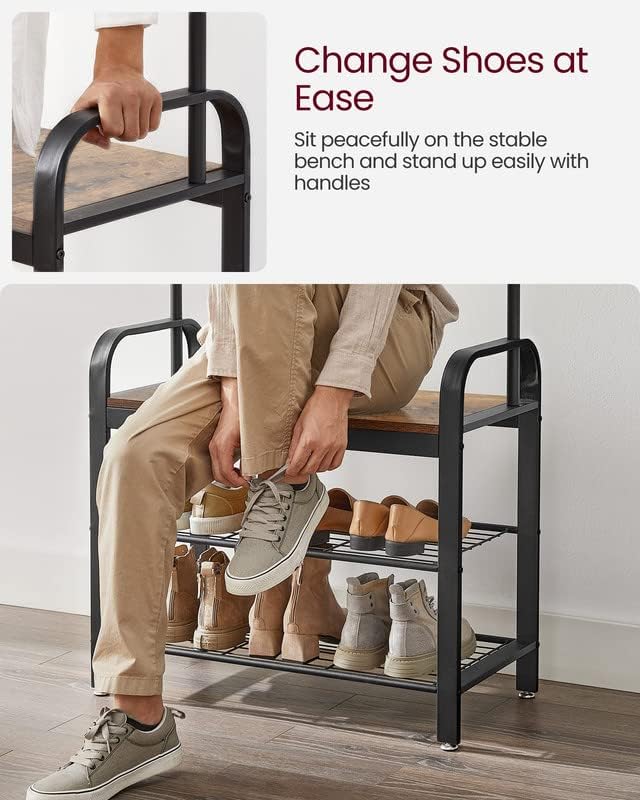 Storage shelf presentation 8