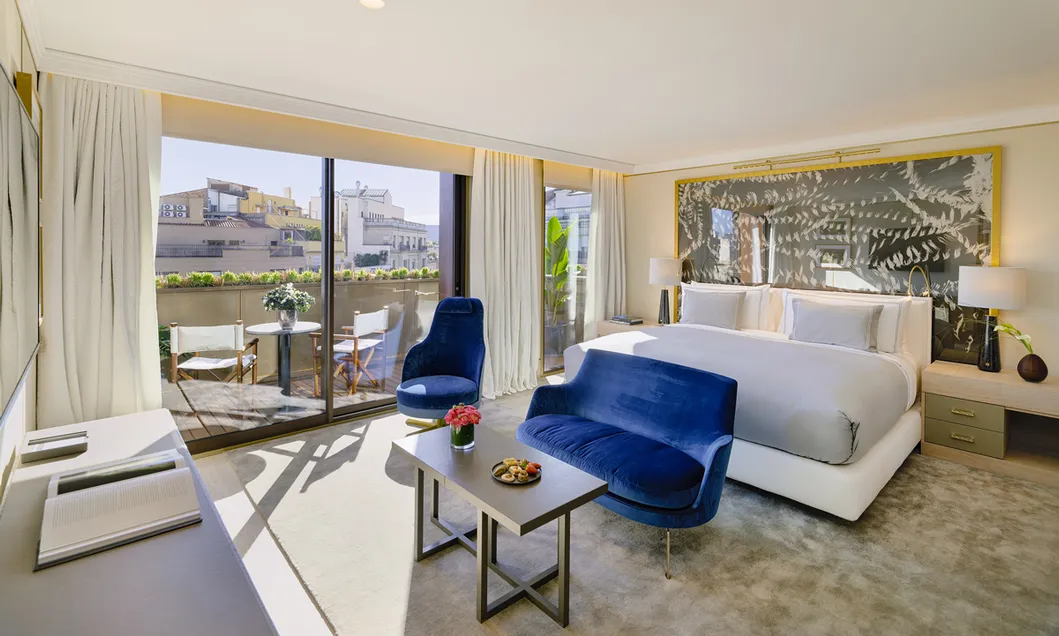 Hotel Furniture Spec 1