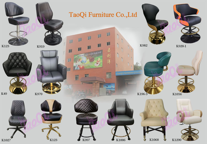 Modern Gaming Entertainment Bar Chair Details