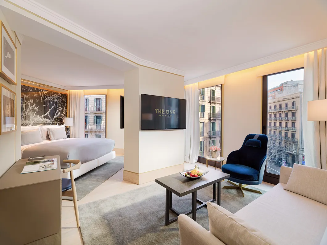 Hotel Furniture Spec 3