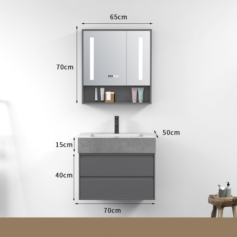 Bathroom Vanity Showcase