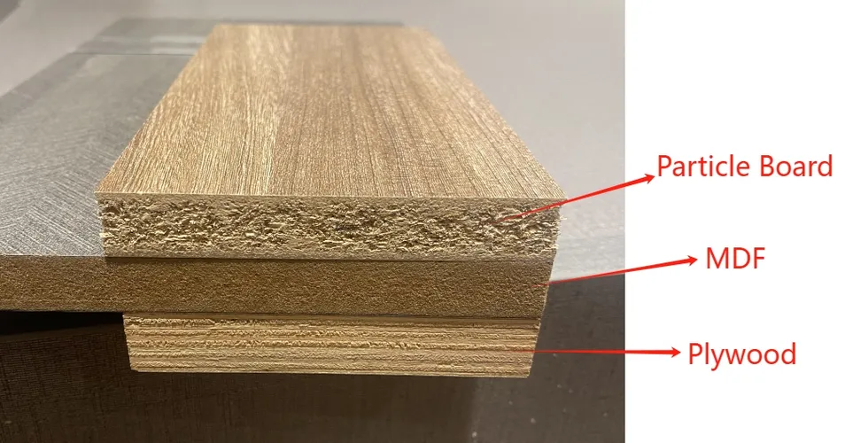 Material Description Visualization