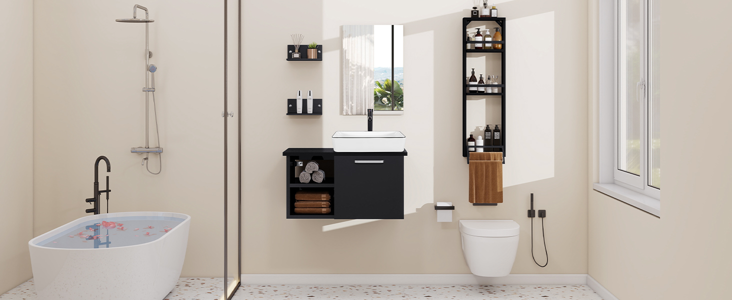 Bathroom Cabinet View 6