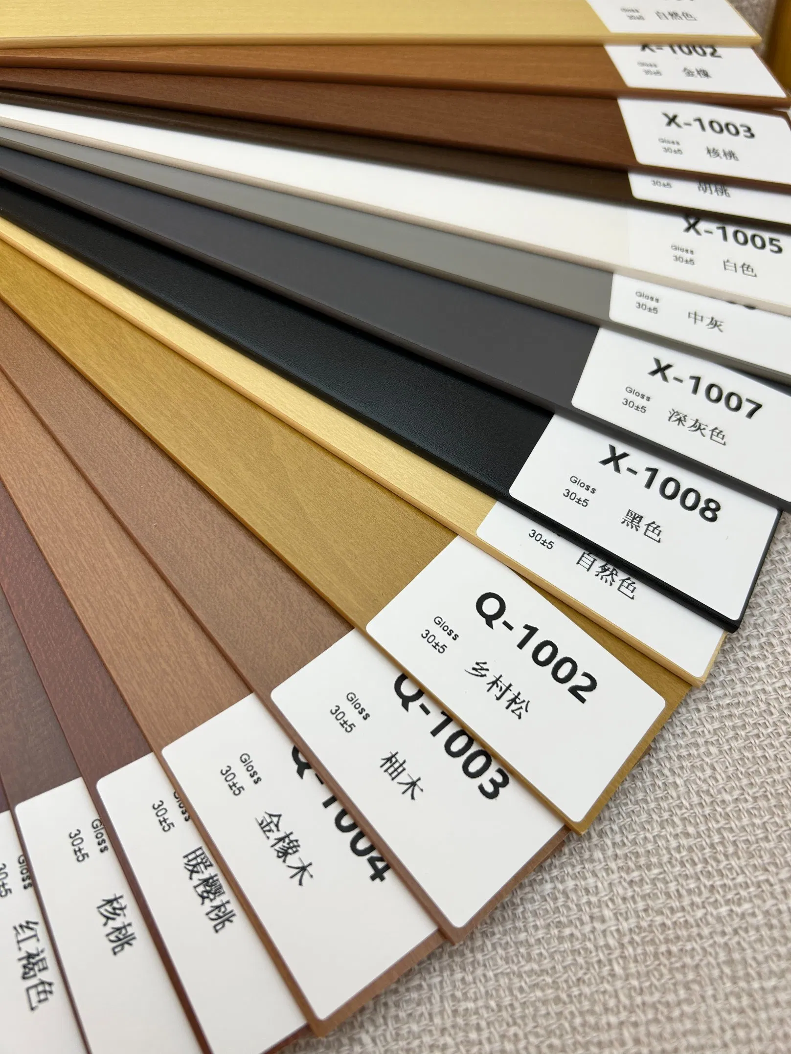 Eco-Friendly Paulownia Blinds Slats for Sustainable Living Spaces