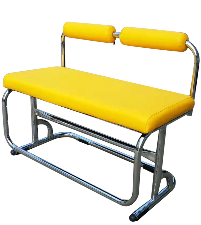 High Quality Outdoor Modern Leather Game Bench Sofa for Bar Dining Kitchen Living Room Home Gym