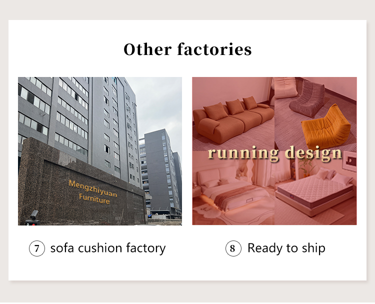 Module Compression Sofa Set Modern Combination Vacuum Living Room Fabric Compressed Furniture Made in China Foshan Factory