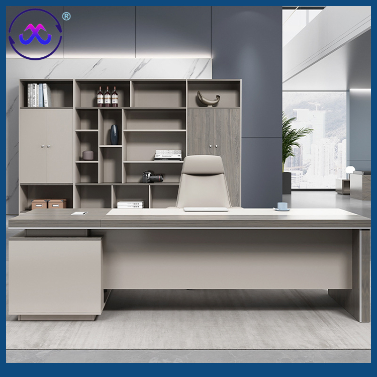 Modern Sleek Workstation Furniture for Home and Office Spaces