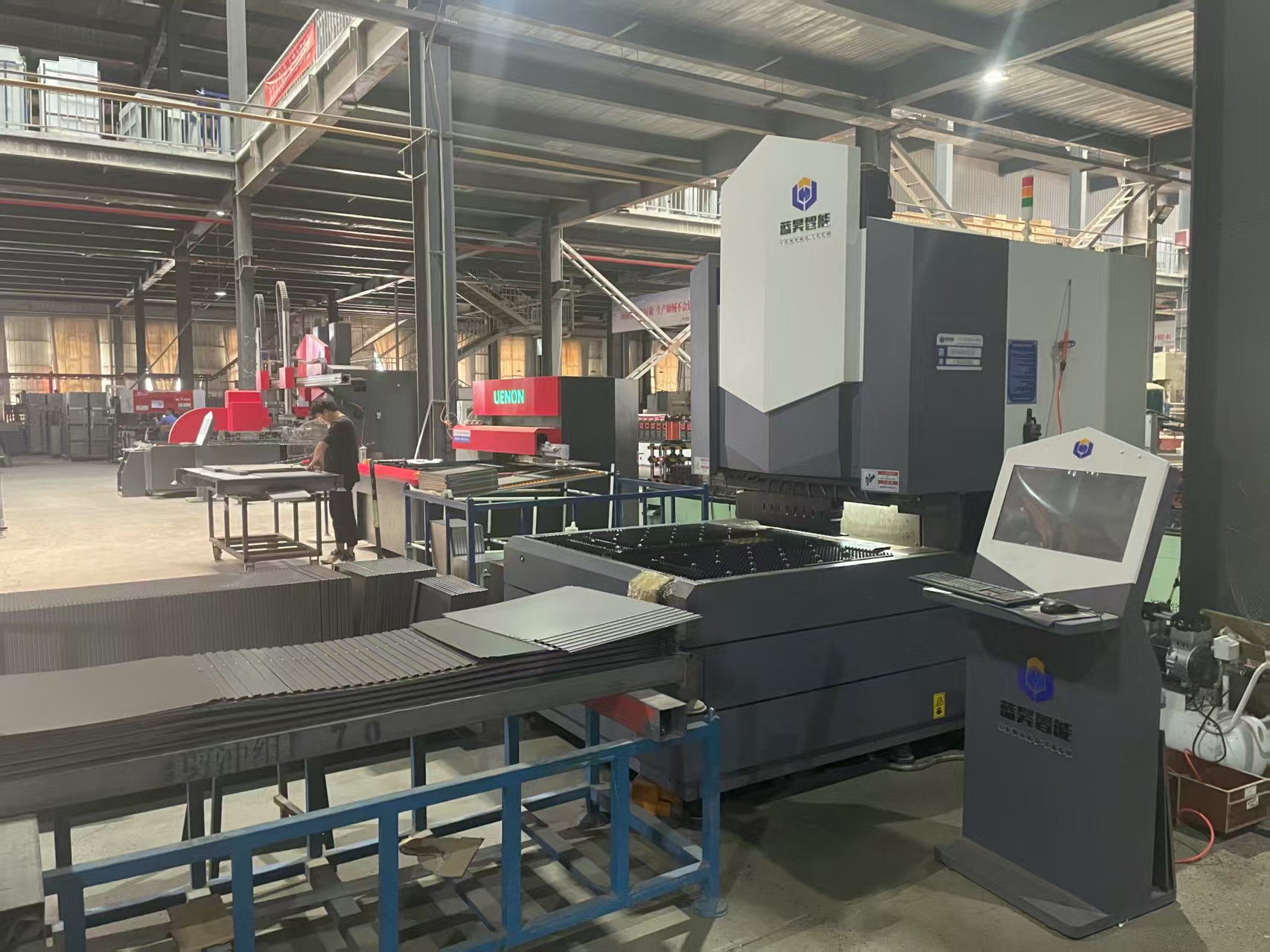 Factory view 2
