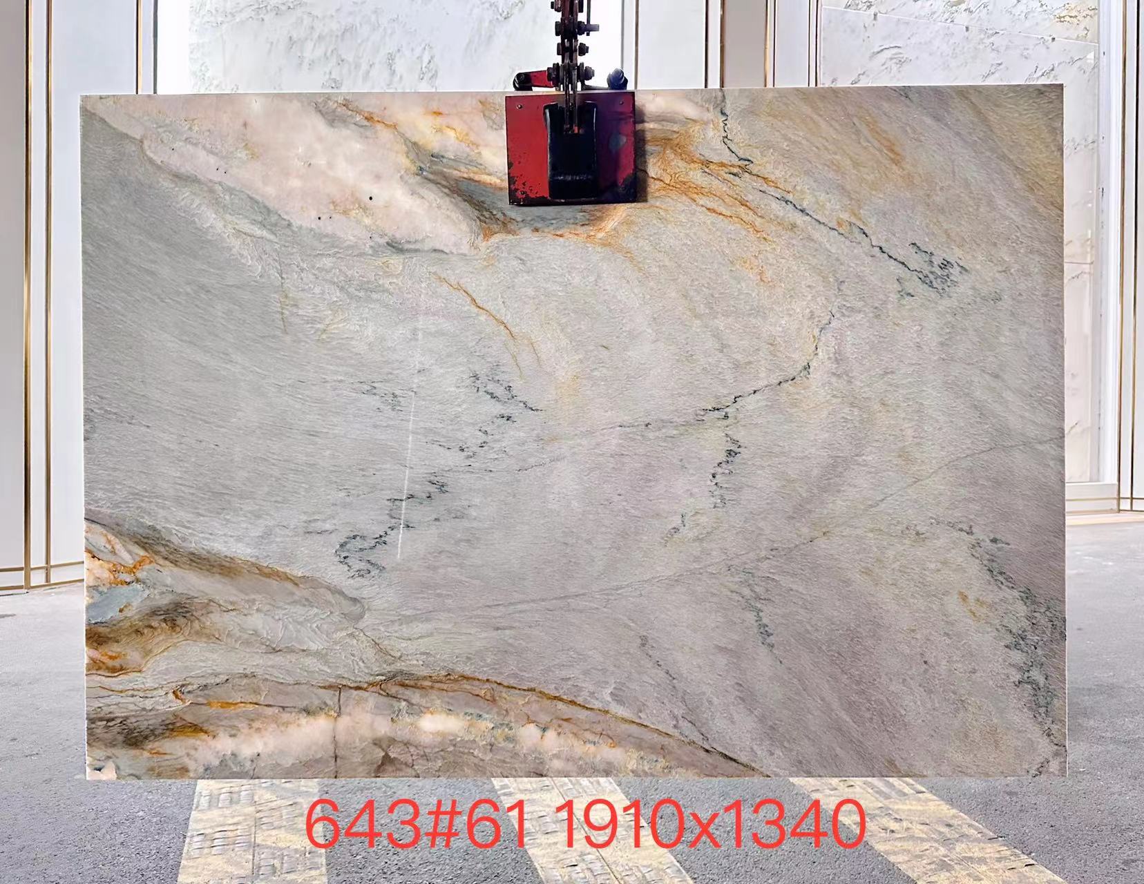 Luxury Stone Block 1