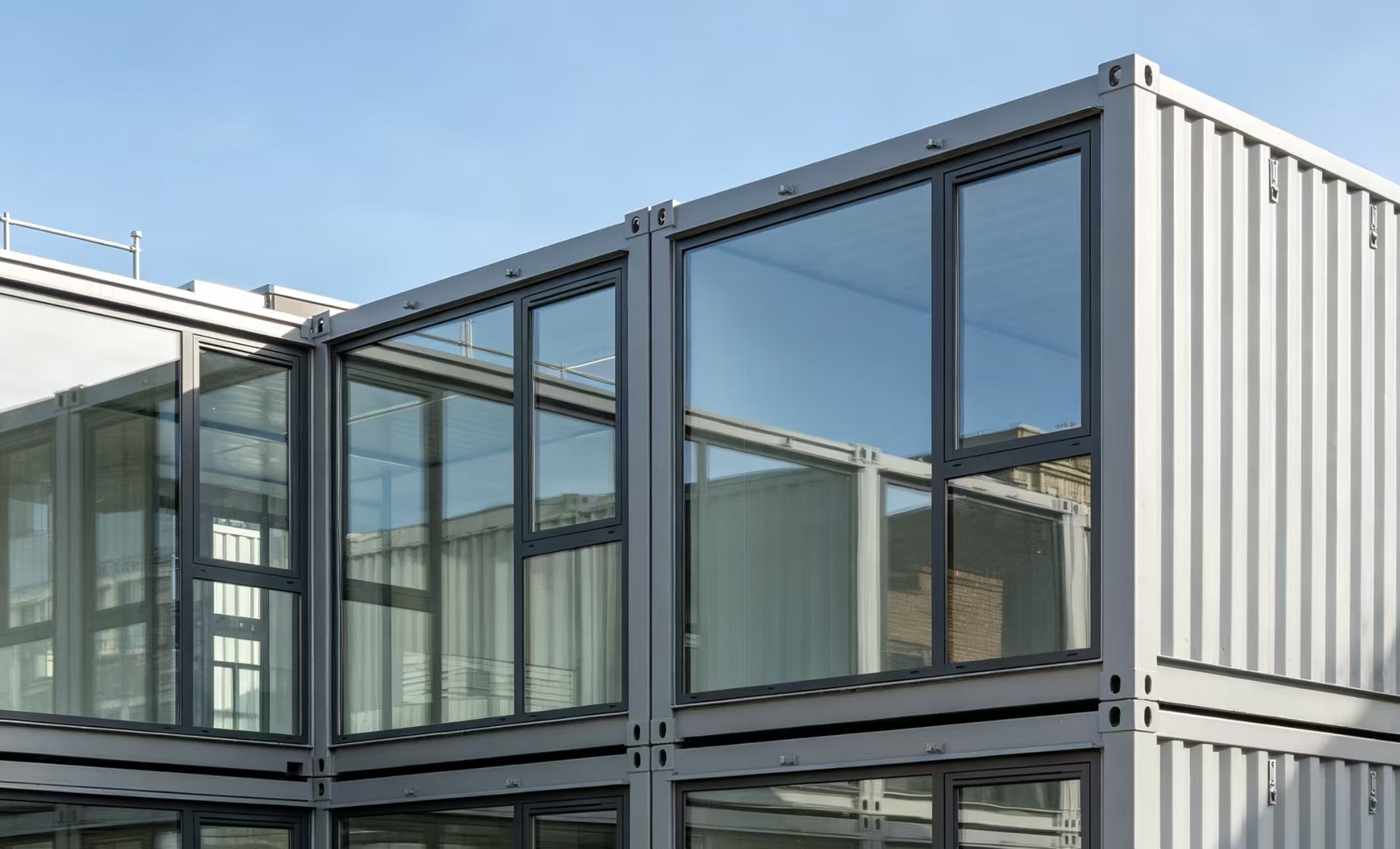 Glass Curtain