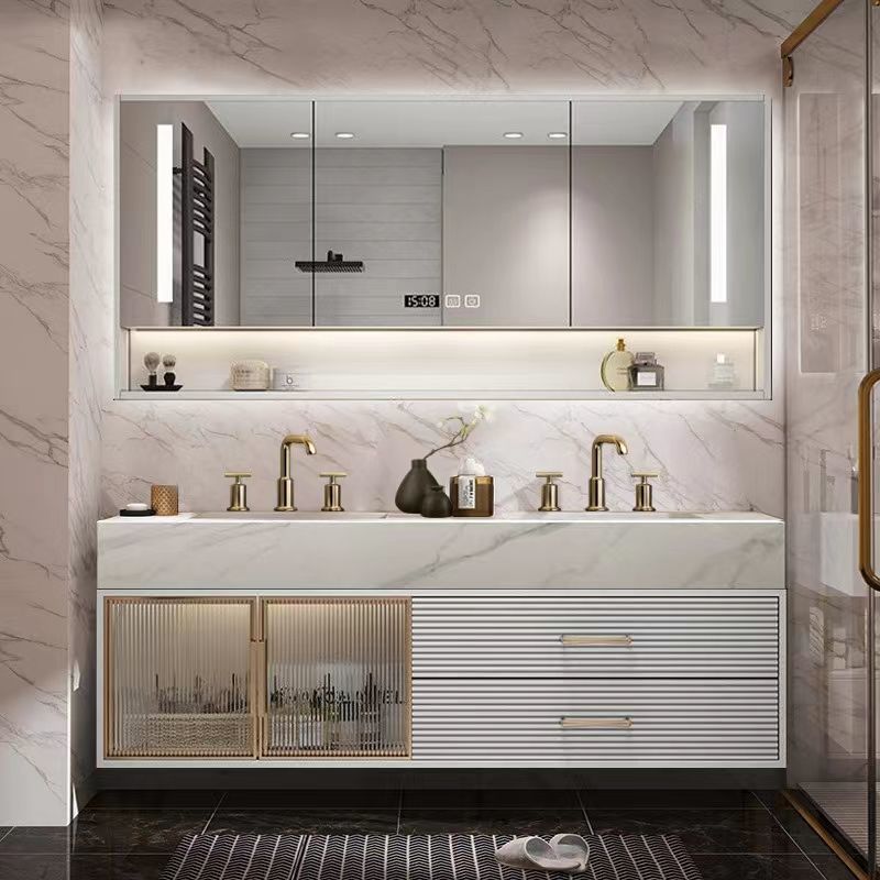Bathroom vanity showcase 4