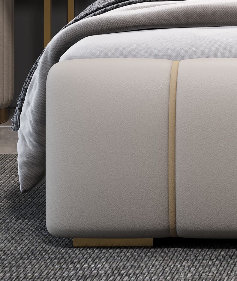 Bed detail 4