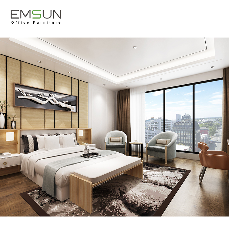 Modern Bed Room Furniture Bedroom Set