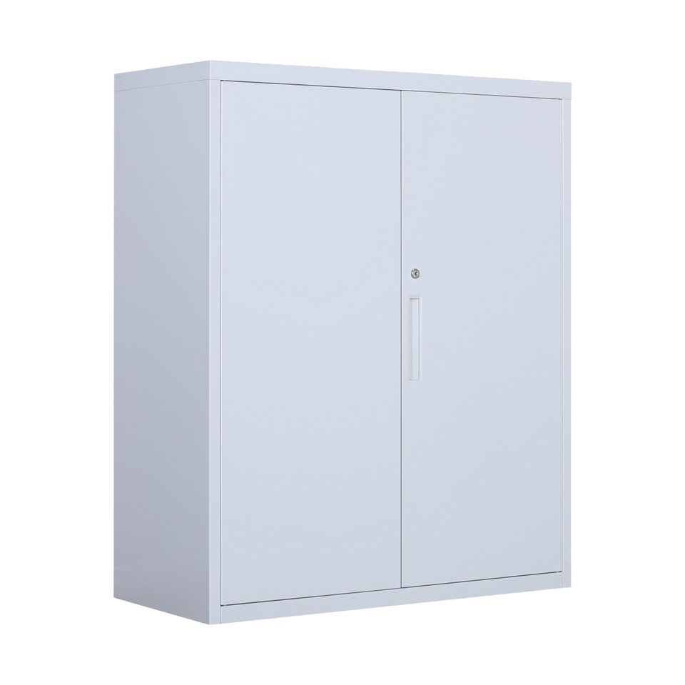 Wholesale Modern Commercial Metal Floor Standing Steel Filing Cabinet for Basement Entryway Hallway Living Room