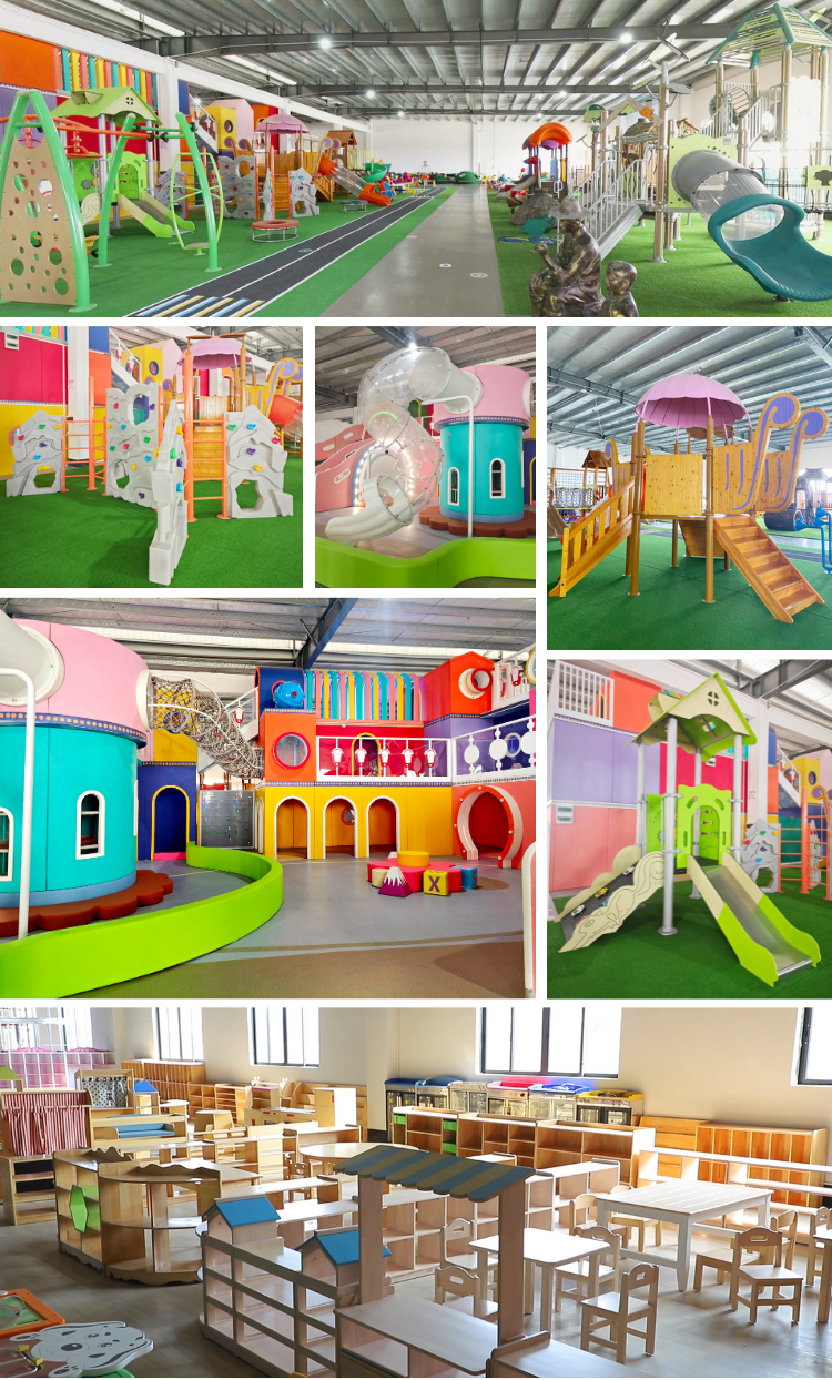 Factory Internal View