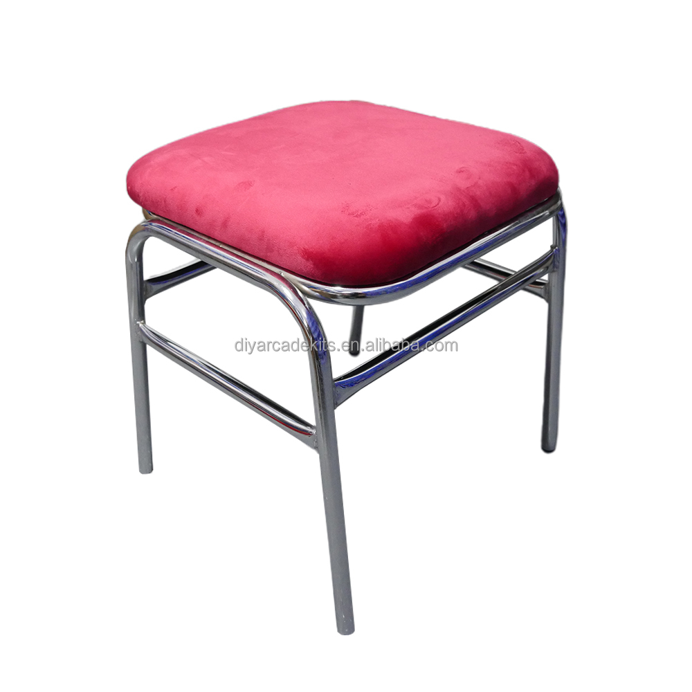 Square Arcade Stool 6