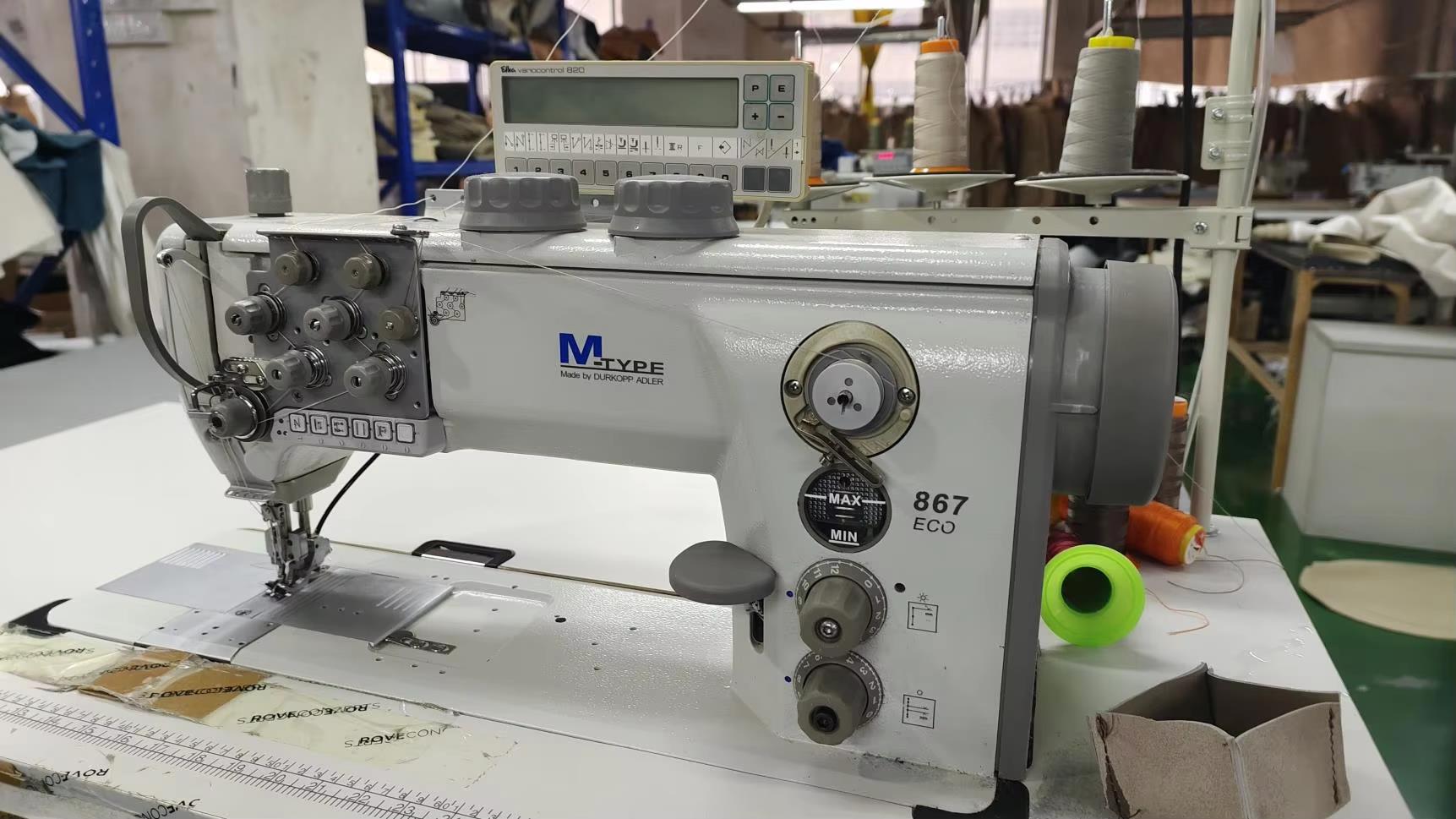 Machine