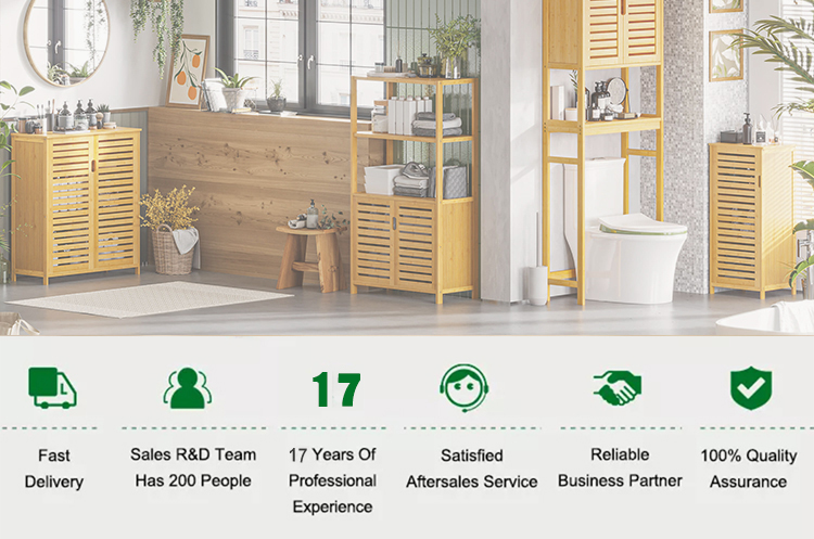 Bamboo Furniture Overview 1