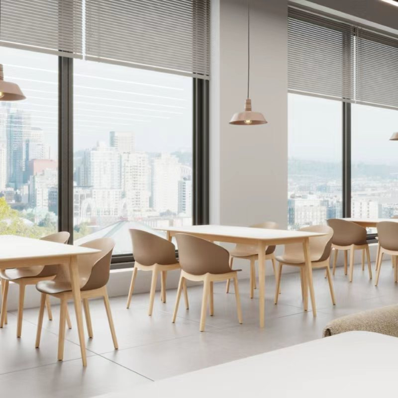Sustainable and Stylish Eco-Friendly Dining Furniture for Modern Restaurants and Catering Businesses Worldwide