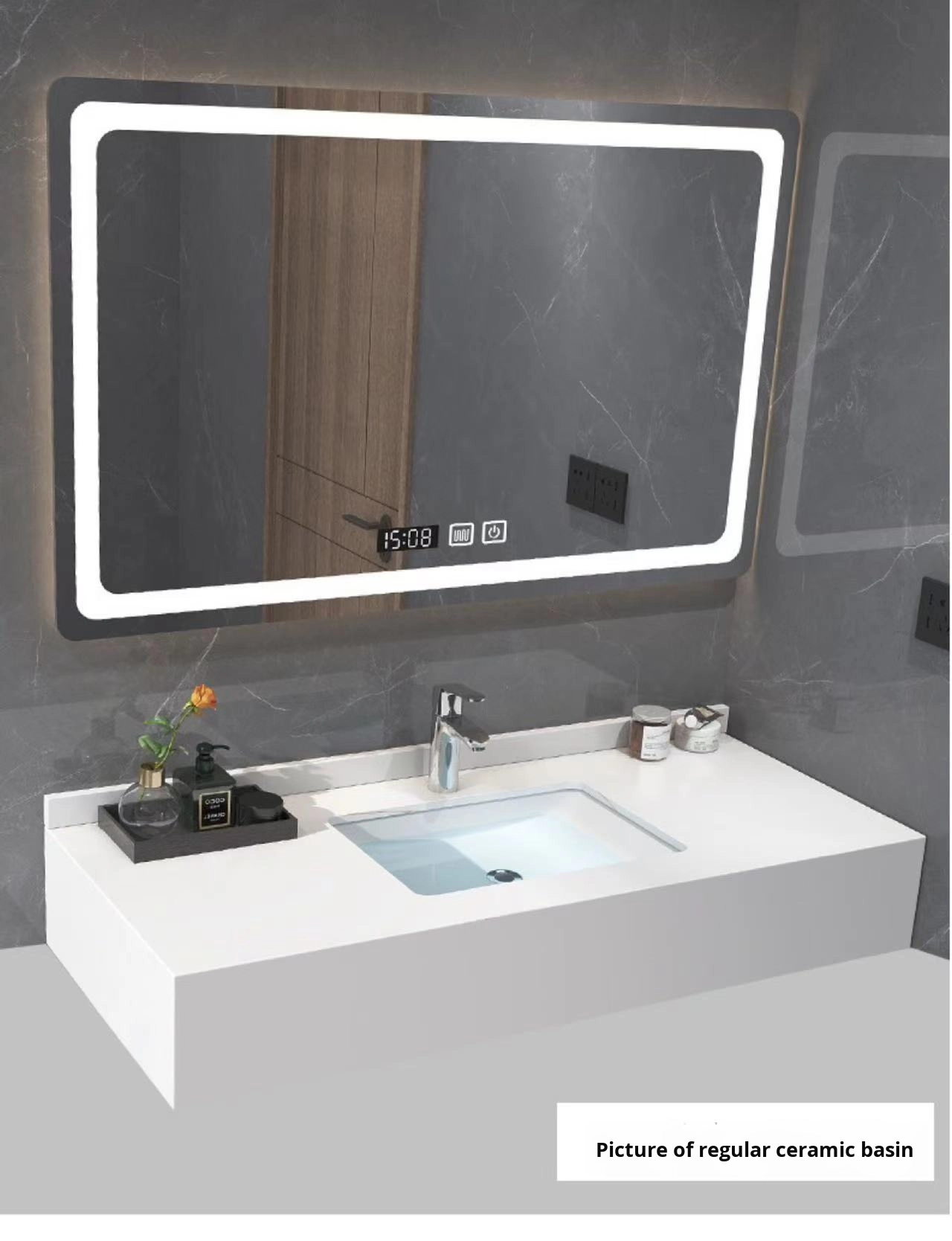 Bathroom Cabinet Product Display 6
