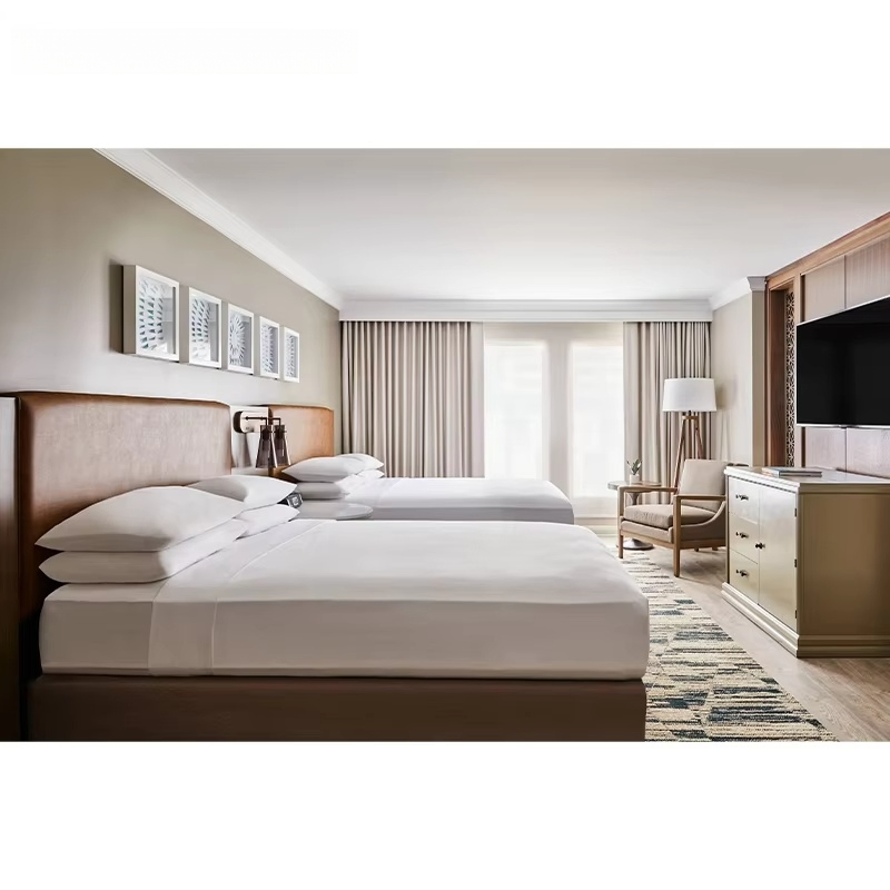 Modern Eco-Friendly Commercial-Grade FF&E Furniture for Hotels